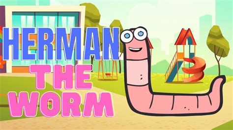 hermes worms|herman the worm camp songs.